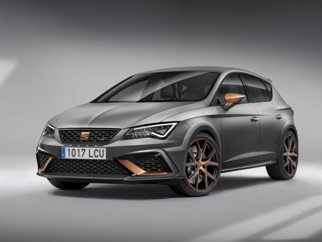 Kit de ensanche para Seat Leon mk3 FR / Cupra 2017-2020 (5 puertas)