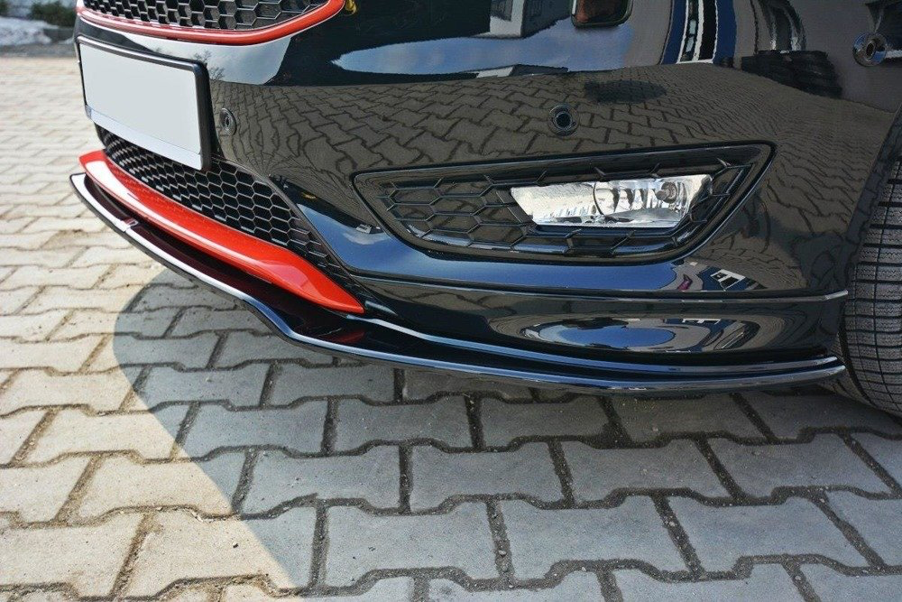 Lip Maxton V2 Ford Focus ST-Line Mk3 2015/18
