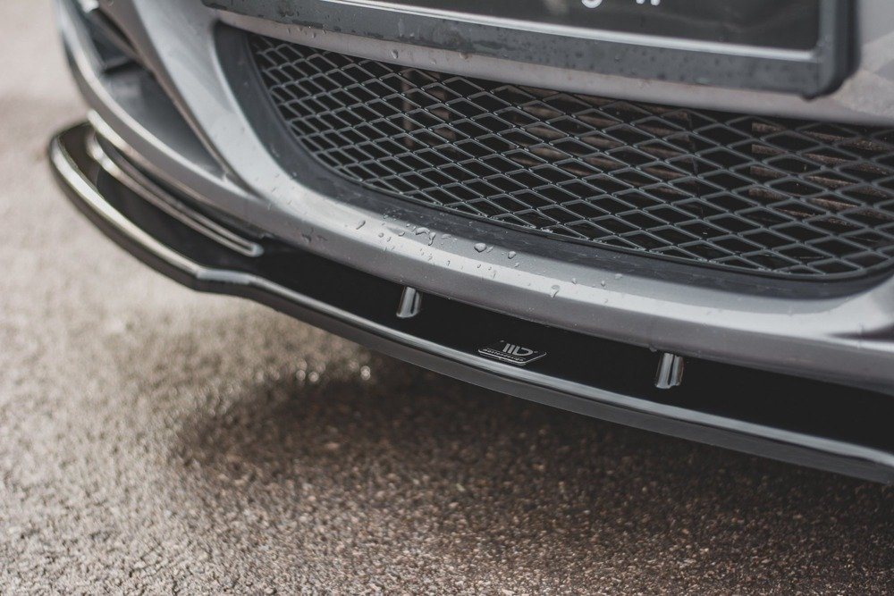 Lip Maxton V2 BMW Serie 3 E90/E91 2008/11