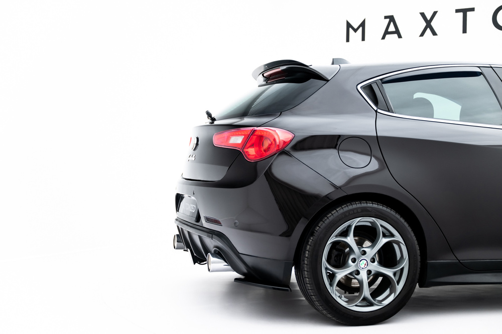 Añadido lateral difusor Maxton ALFA ROMEO Giulietta Zender 2010/20