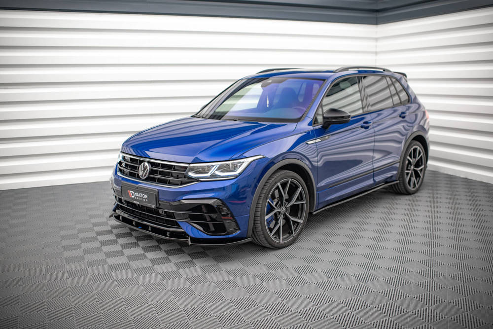 Taloneras Maxton Volkswagen Tiguan R / Rline 2020-