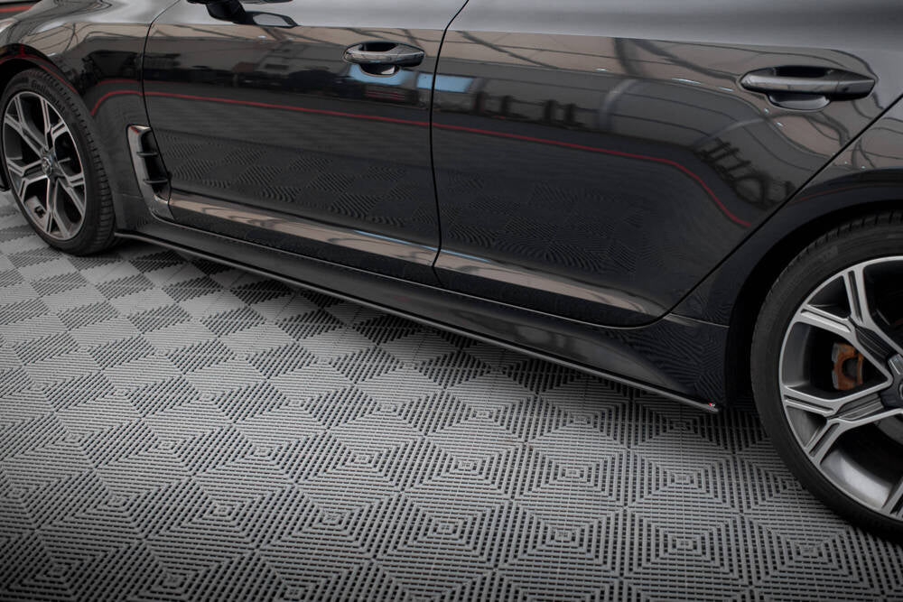 Taloneras Maxton Pro Kia Stinger GT / GT-Line / Standard Mk1