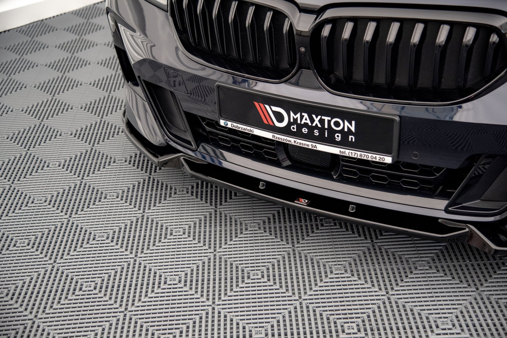 Lip Maxton BMW Serie 6 GT PackM G32 (2020/23)