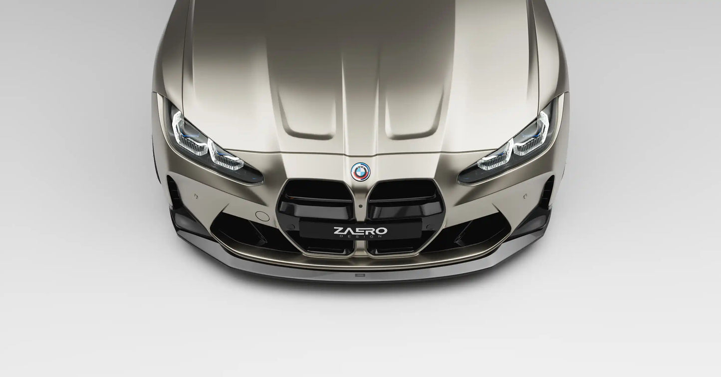 Lip Zaero BMW M3 G80 / G81 & M4 G82 / G83