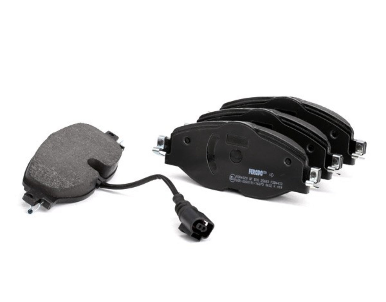 Pastillas Delanteras Ferodo R90 Seat León Mk3 1.5 150/130cv 2018+