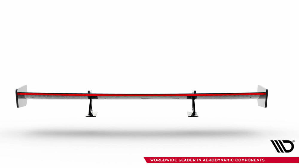 Aleron Carbono con Led Maxton audi a5 coupe 2007/2017