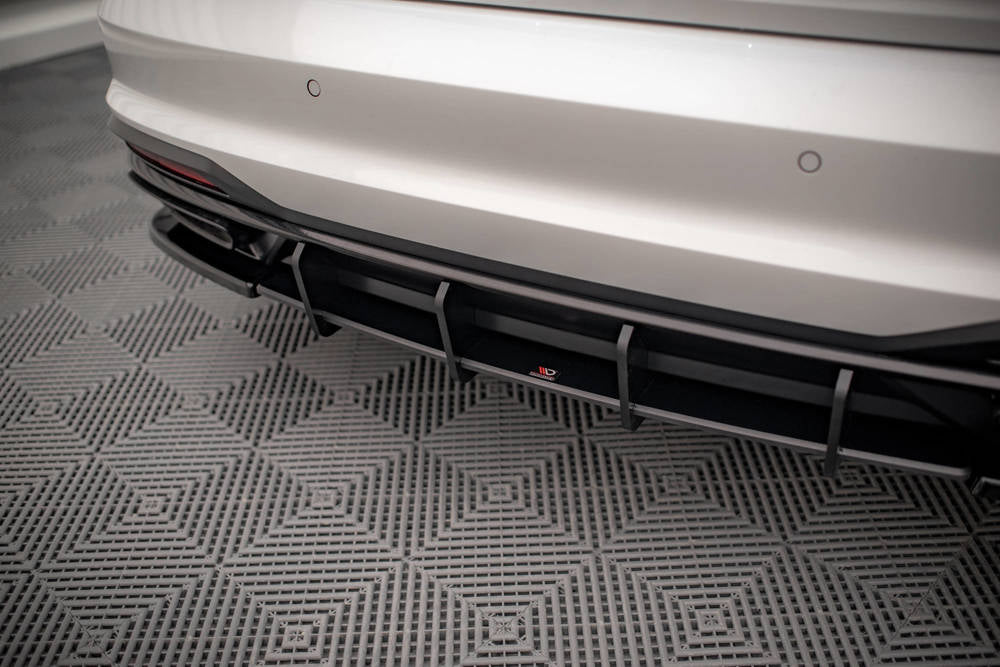 Difusor Maxton Pro Audi A4 B9 Facelift 2019 -