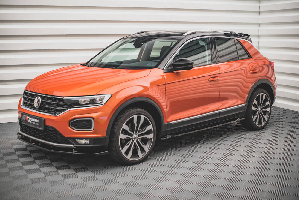 Taloneras Maxton Volkswagen T-roc 2017/21