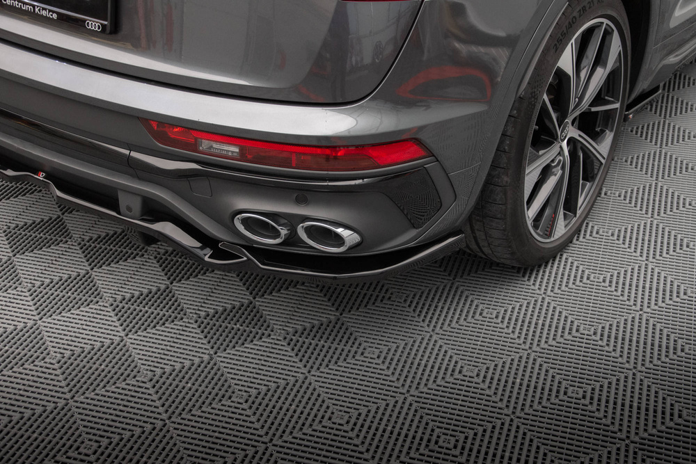 Difusor Maxton Audi SQ5 / Q5 S-Line Sportback 2020/24