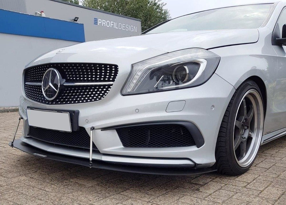 Lip Maxton Mercedes Clase A W176 Amg Line 2012 - 2015