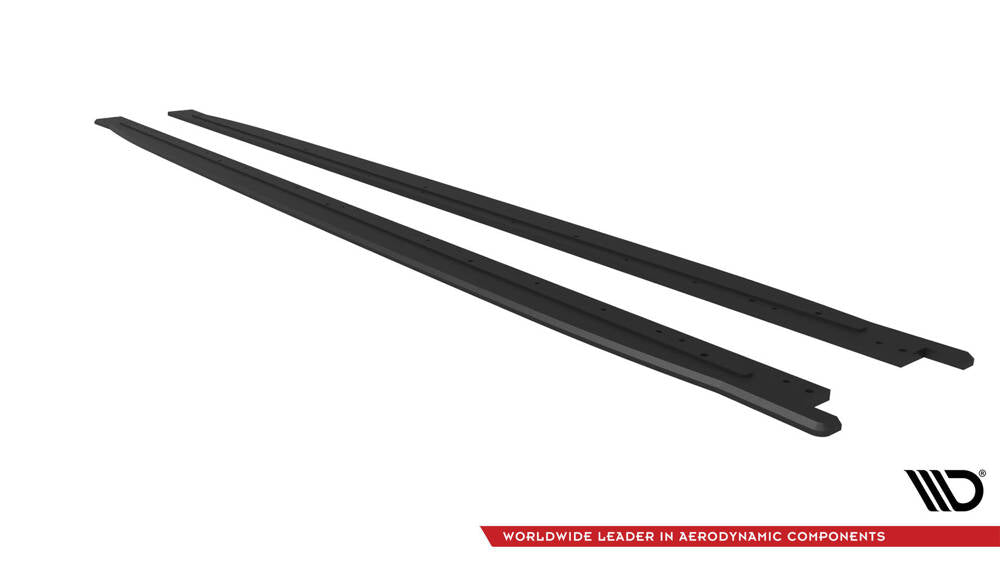 Taloneras Maxton Pro Kia Proceed GT / GT-Line Mk1 / Ceed GT Mk3 2022-