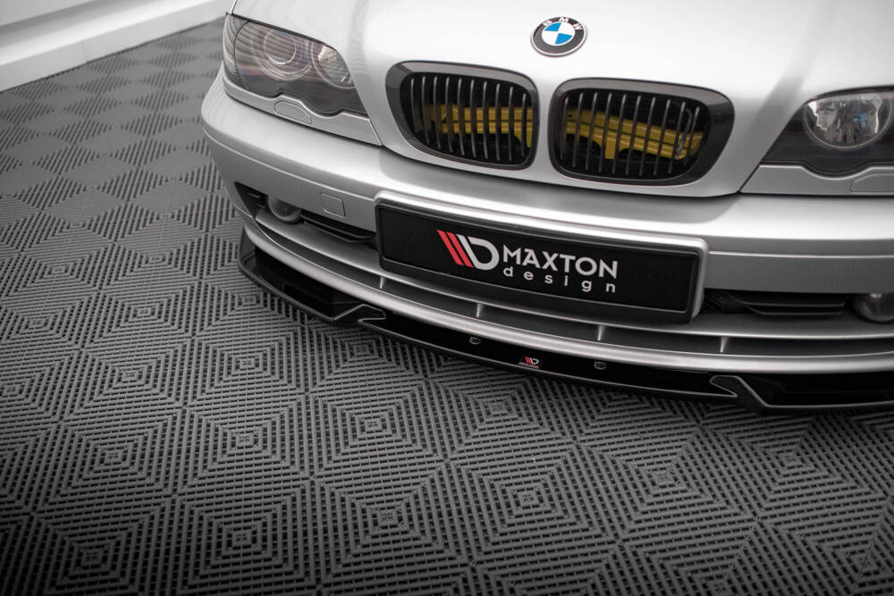 Lip Maxton V3 BMW Serie 3 Coupe E46 1998 - 2003