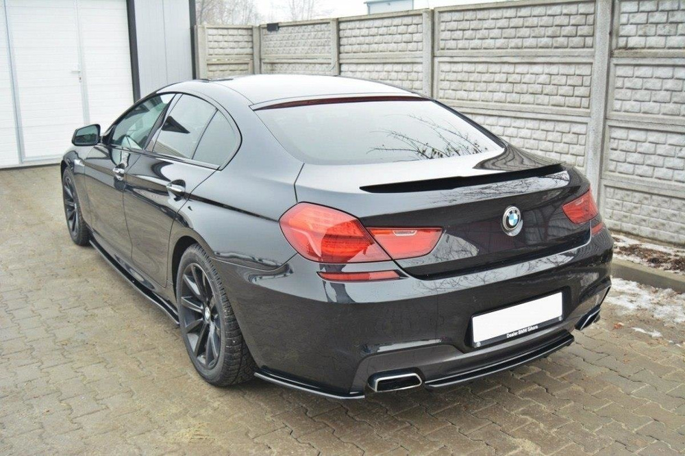 Aleron Maxton BMW Serie 6 gran coupe PackM F06