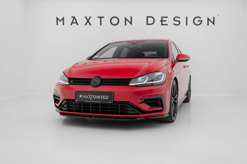 Lip Maxton V5 Golf mk7.5 R/Rline 2017/20