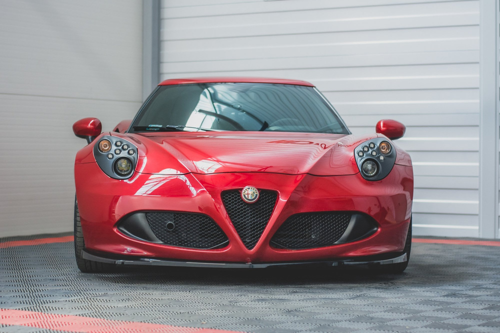 Lip Maxton ALFA ROMEO 4C 2013 / 2017