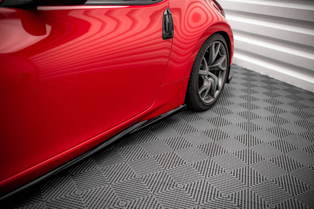 Taloneras maxton V2 Nissan 370Z 2009/2020