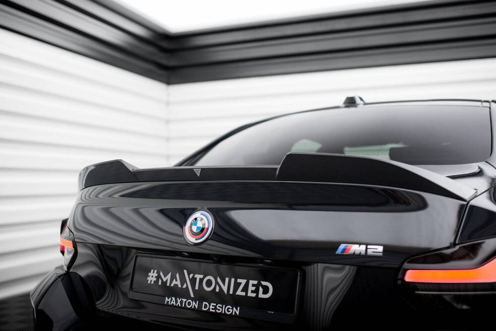 Aleron Carbono Maxton BMW M2 G87 / M240i / M-Pack / Standard G42