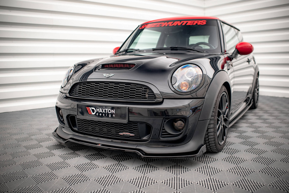 Lip Maxton V2 Mini Cooper John Cooper Works 2006/10