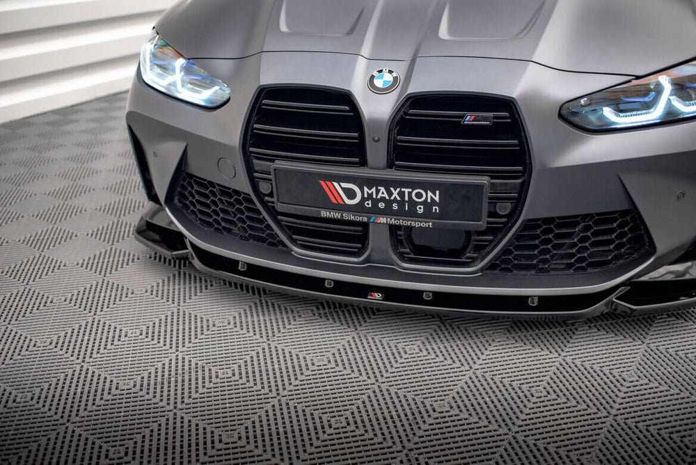 Lip Maxton V2 BMW M3 Sedan / Touring G80 / G81