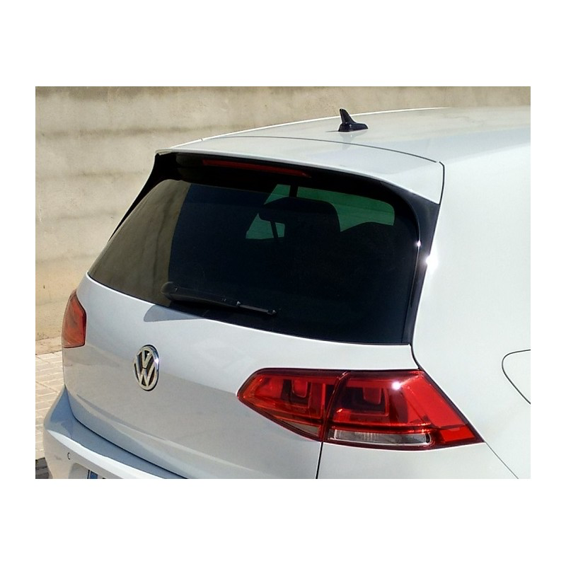 Alerón golf mk7 look GTI