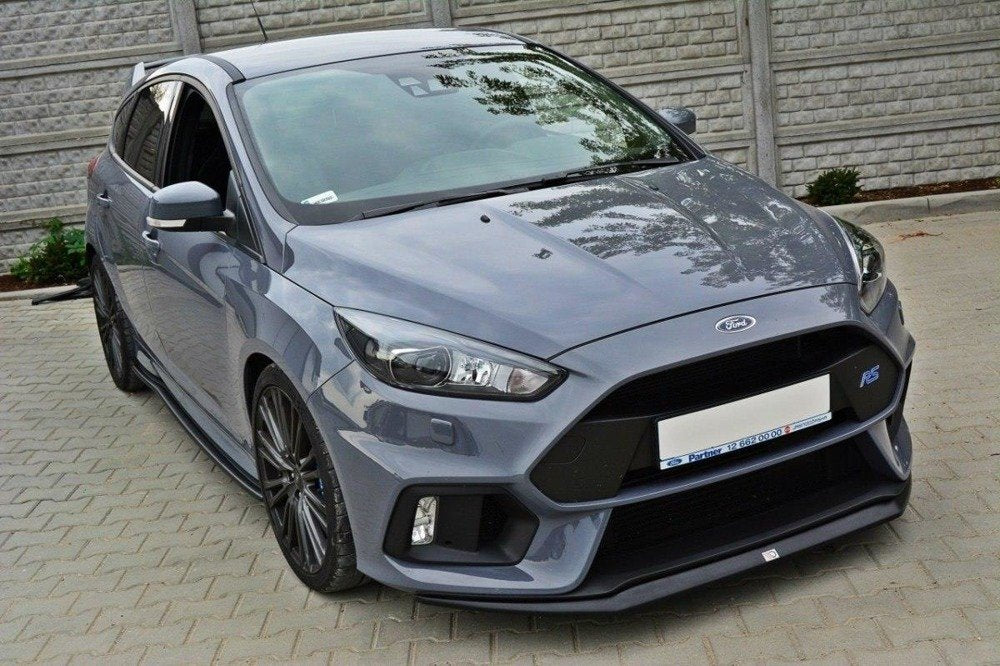 Lip Maxton v2 Ford Focus RS Mk3 2015/18