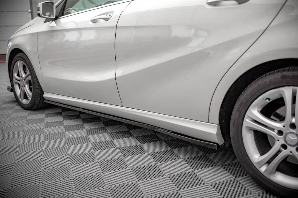 Taloneras Maxton V2 Mercedes Clase A W176 2012/15