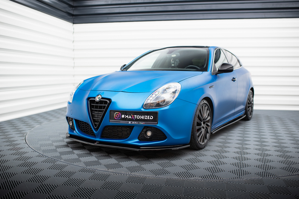 Lip Maxton V2 ALFA ROMEO Giulietta 2010/20