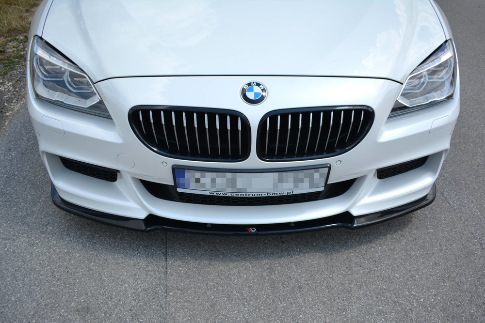 Lip Maxton BMW Serie 6 gran coupe PackM F06