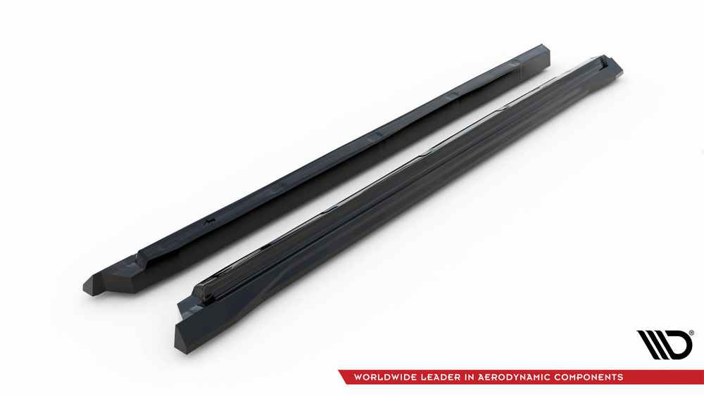 Taloneras maxton Peugeot 408 2021-