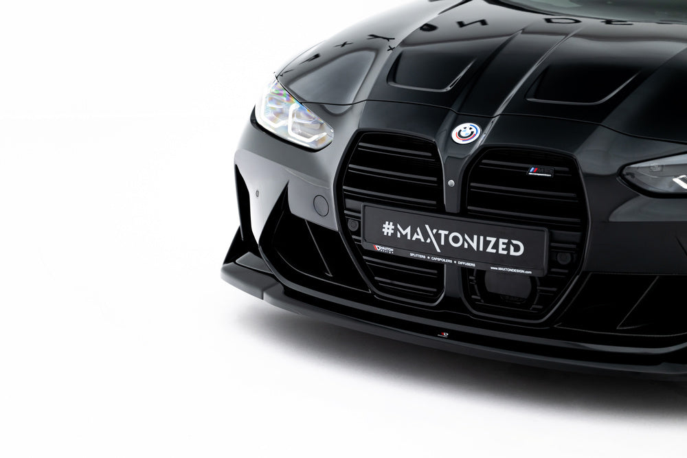 Lip Maxton V4 BMW M3 Sedan / Touring G80 / G81