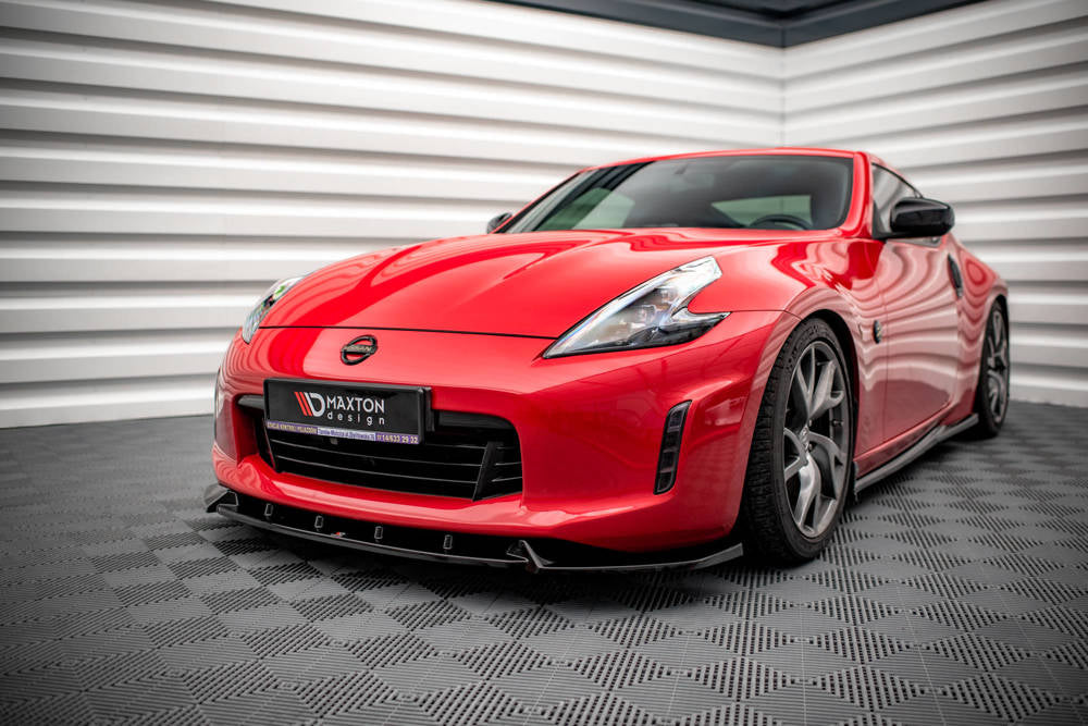 Lip maxton V3 Nissan 370Z 2012/20