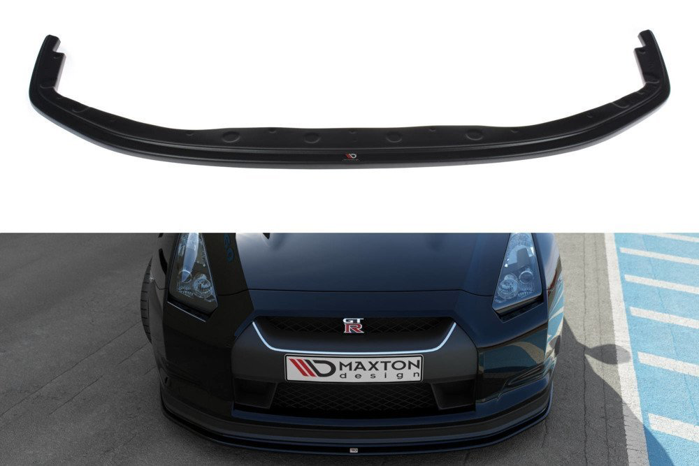Lip maxton Nissan Gtr R35 2007/10