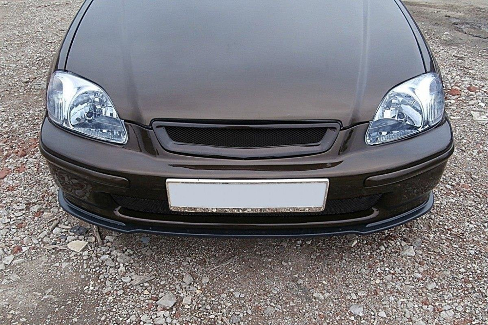 Lip Maxton honda civic mk6 EJ9 1996/97