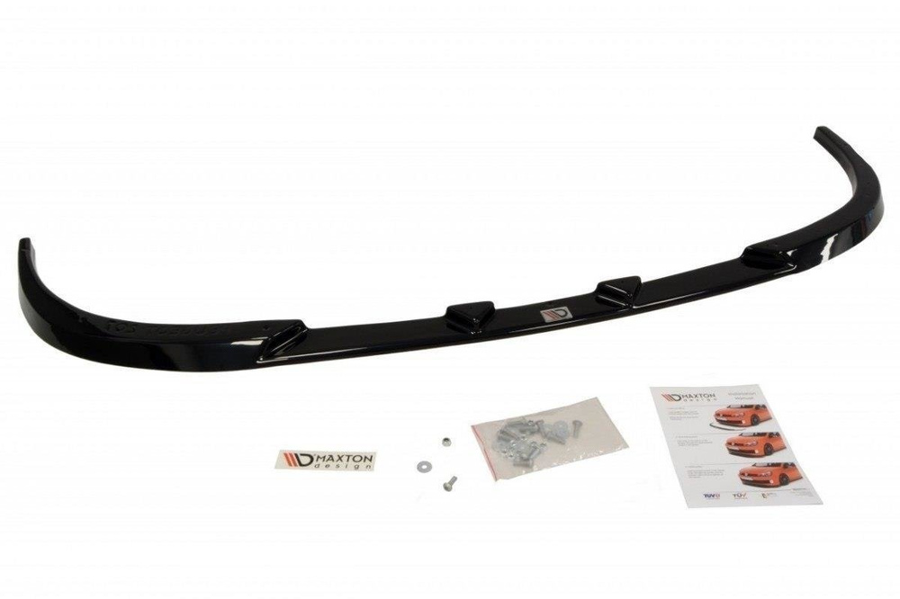 Lip maxton Peugeot 207 2006/2009