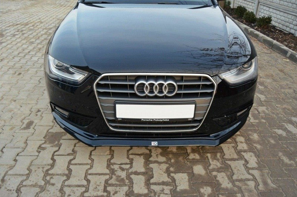 Lip Maxton V2 Audi A4 B8 2011-2015