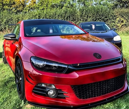 Aleron TCR look Volkswagen Scirocco