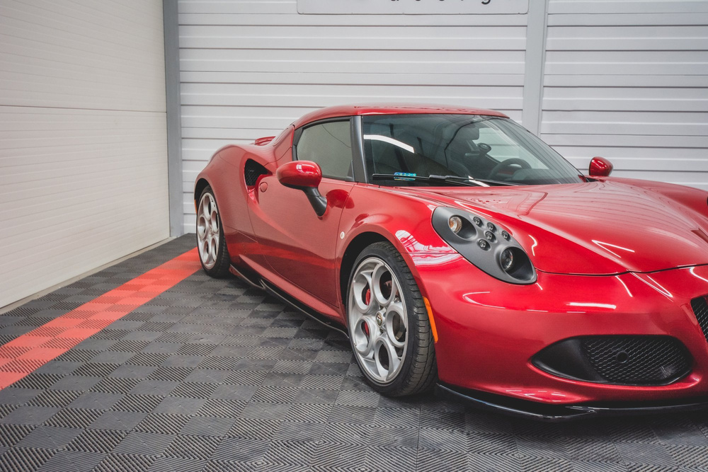 Taloneras Maxton ALFA ROMEO 4C 2013 / 2017