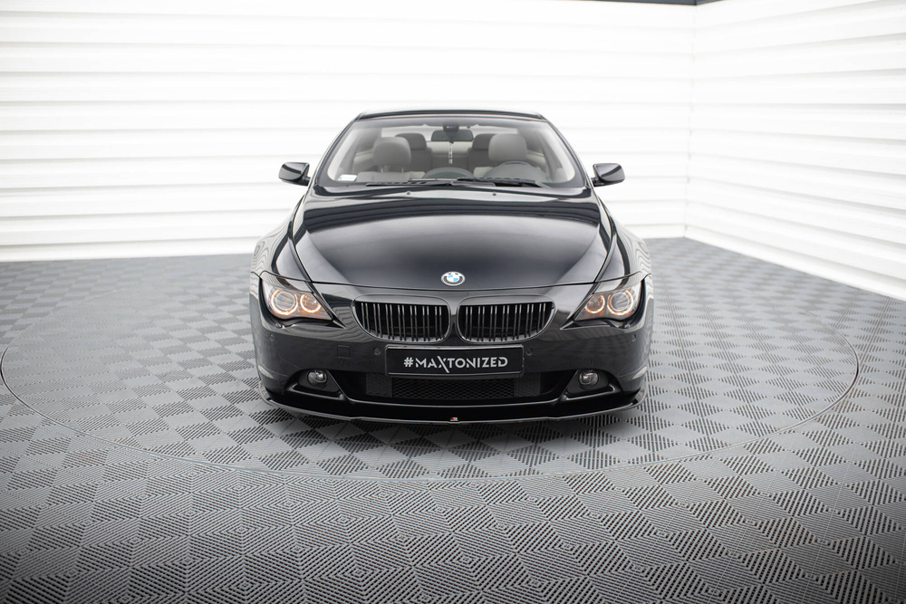 Lip Maxton V2 BMW Serie 6 e63 / e64