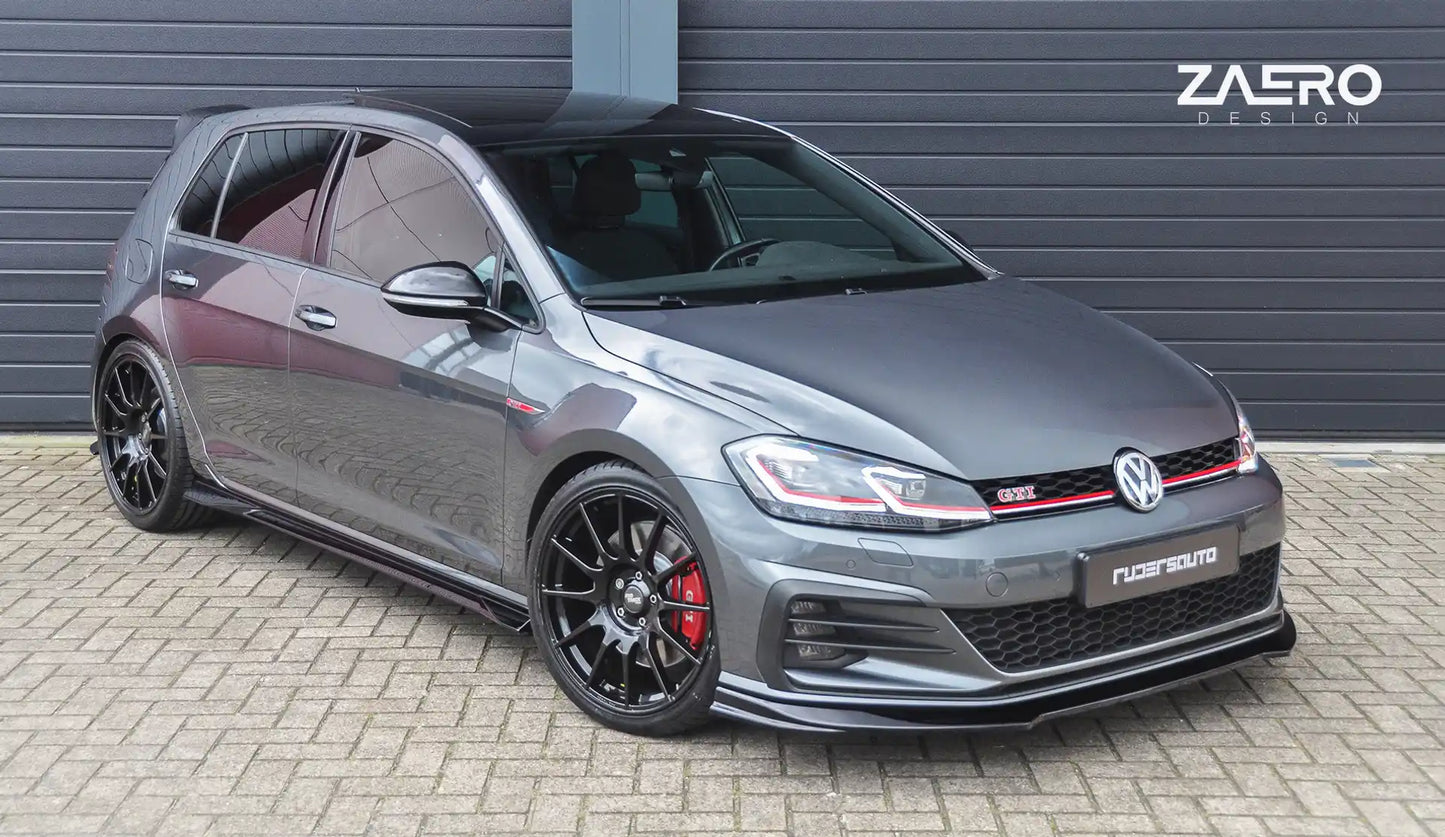 Taloneras Zaero Golf mk7 / 7.5 GTI - GTD - R - Rline