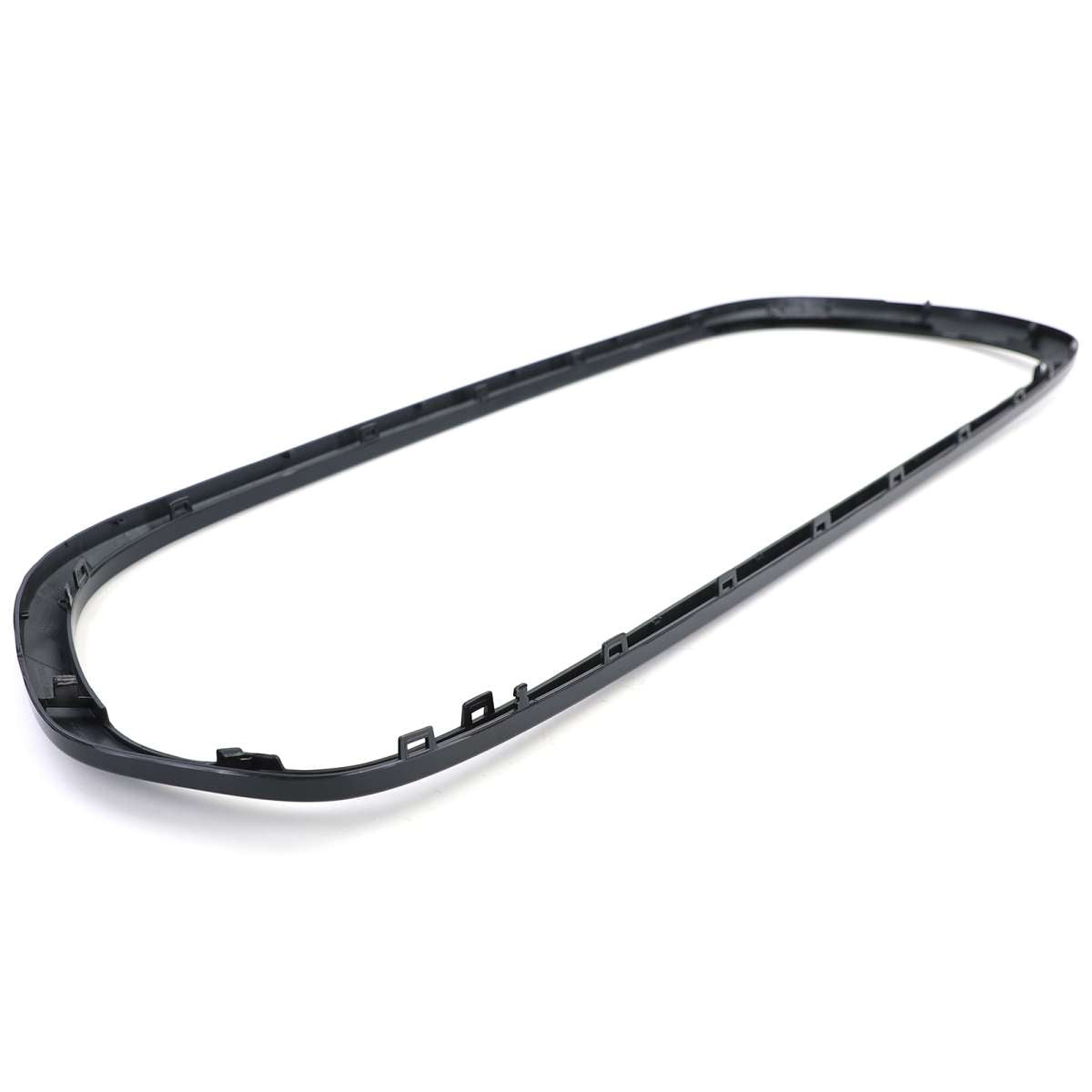 Kit embellecedores negro brillo Mini F55 F56 F57