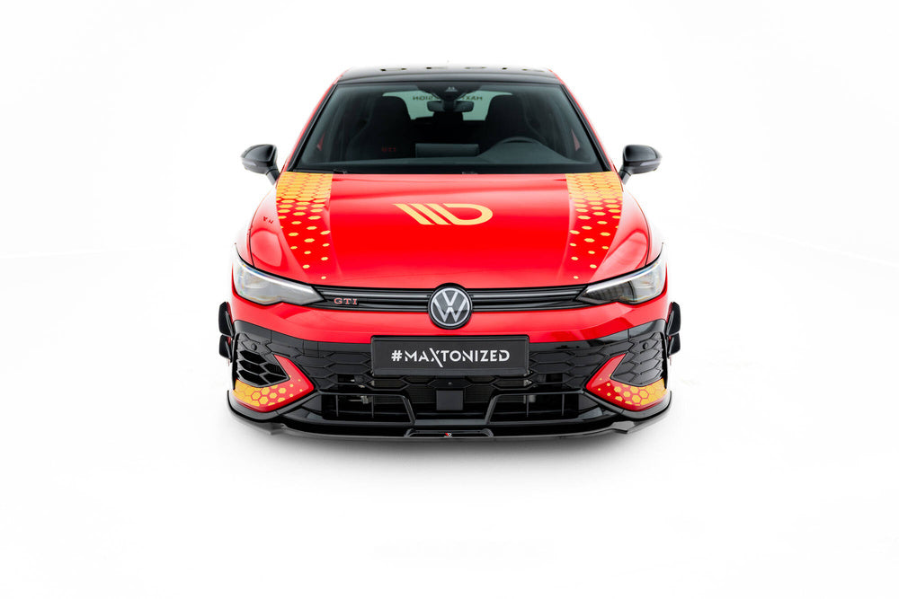 Lip maxton V3 Golf mk8 Gti Clubsport 2024-