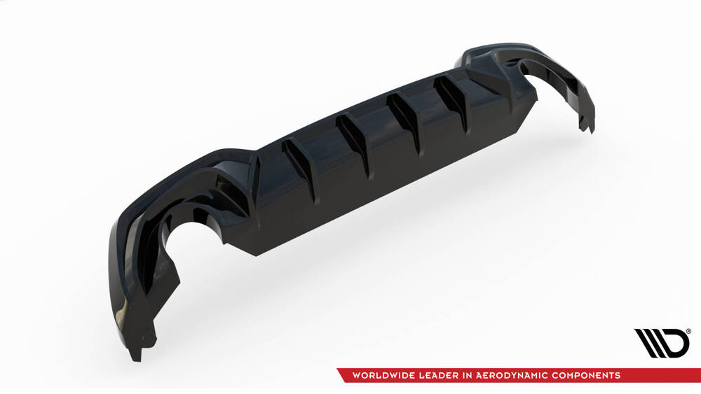 Difusor Maxton BMW Serie 3 M-Pack G20 / G21