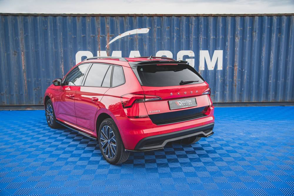 Aleron maxton Skoda Kamiq 2019 -