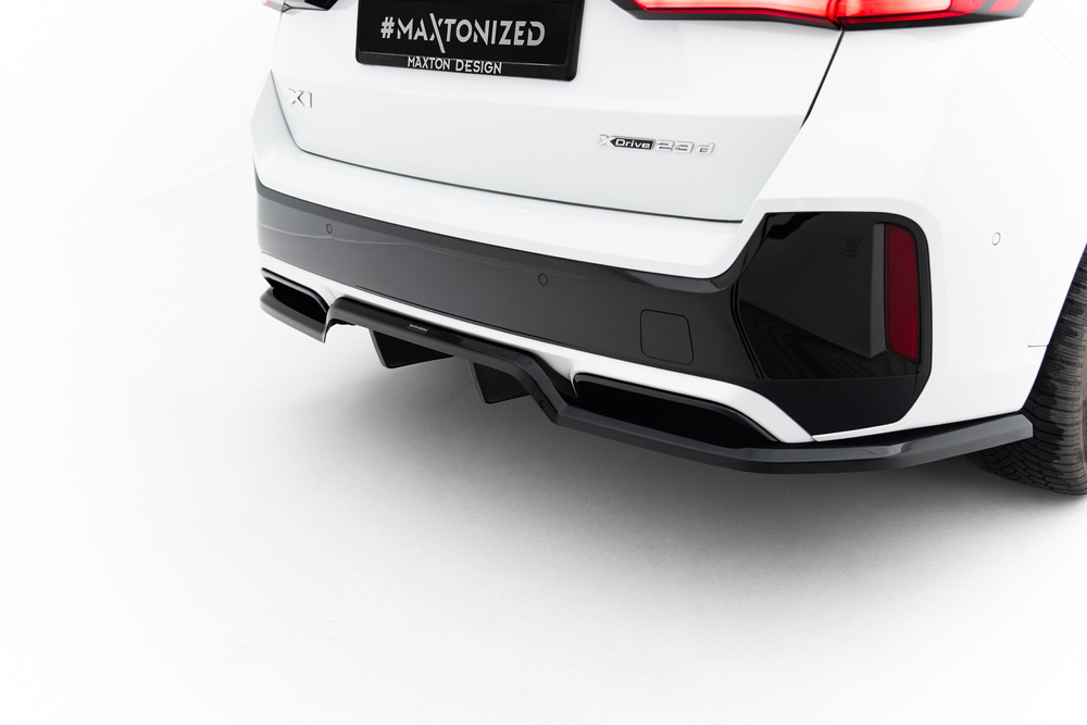 Difusor Maxton BMW X1 U11 Pack M 2022-