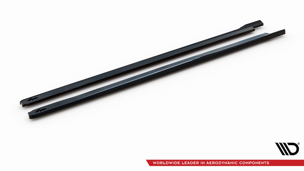 Taloneras Maxton Honda Civic Sport Mk10 2017 - 2022