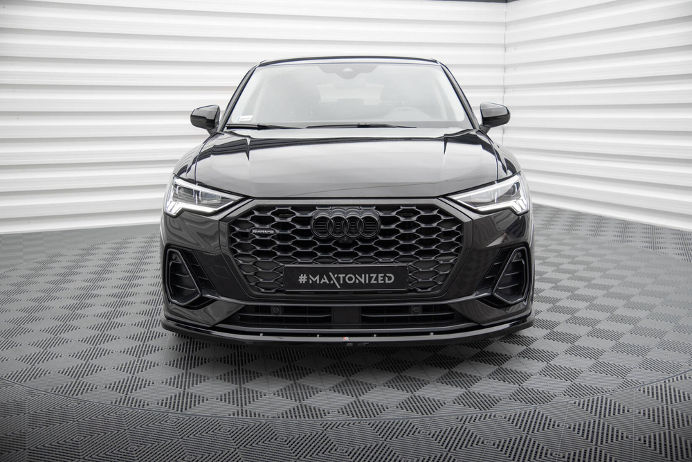 Lip Maxton V1 Audi Q3 Sportback 2019-