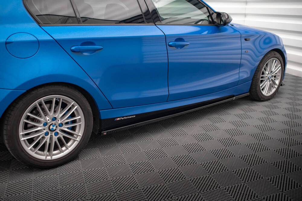 Taloneras Maxton Bmw Serie 1 E87 Pack M 2007/11
