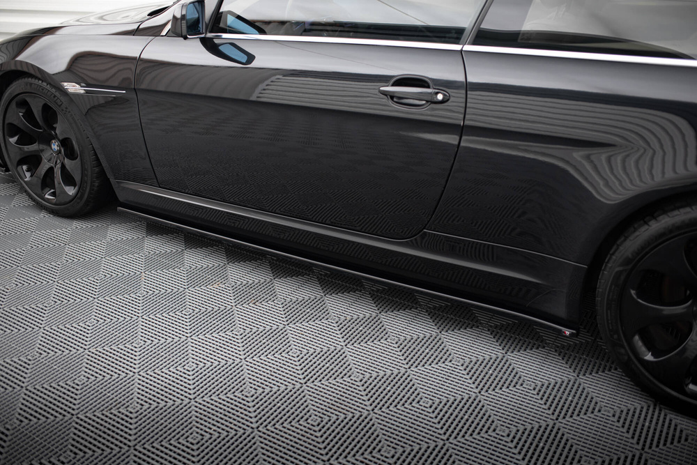Taloneras Maxton BMW Serie 6 e63 / e64