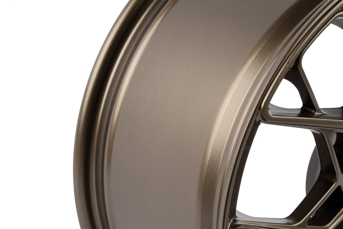 Llanta APR A02 Flow Formed 19 x 8.5 - 5x112 ET45 - Bronze