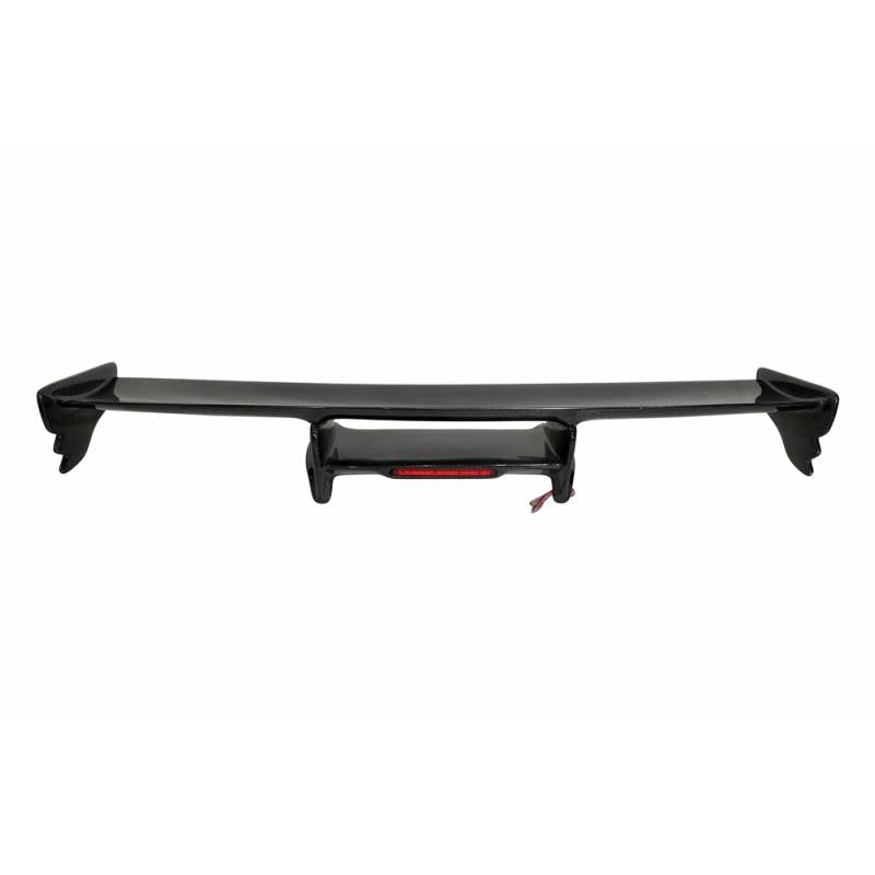Alerón Nissan Skyline GTR R35 2008-2019 look Nismo Carbono